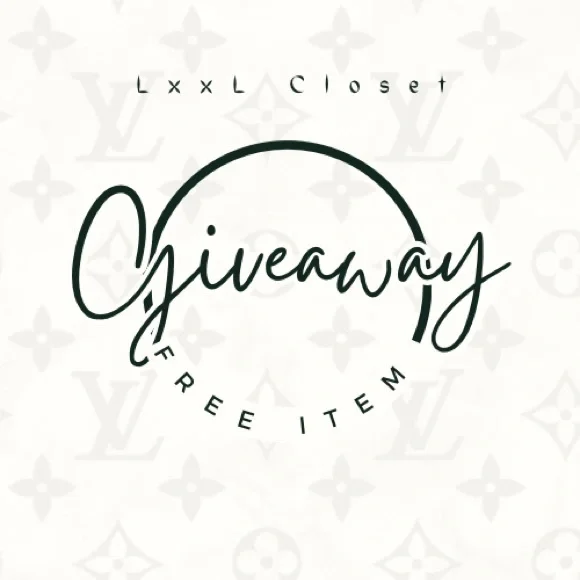 π¨π GIVEAWAY ππ¨ - LIKE TO BE NOTIFIED - Picture 1 of 1